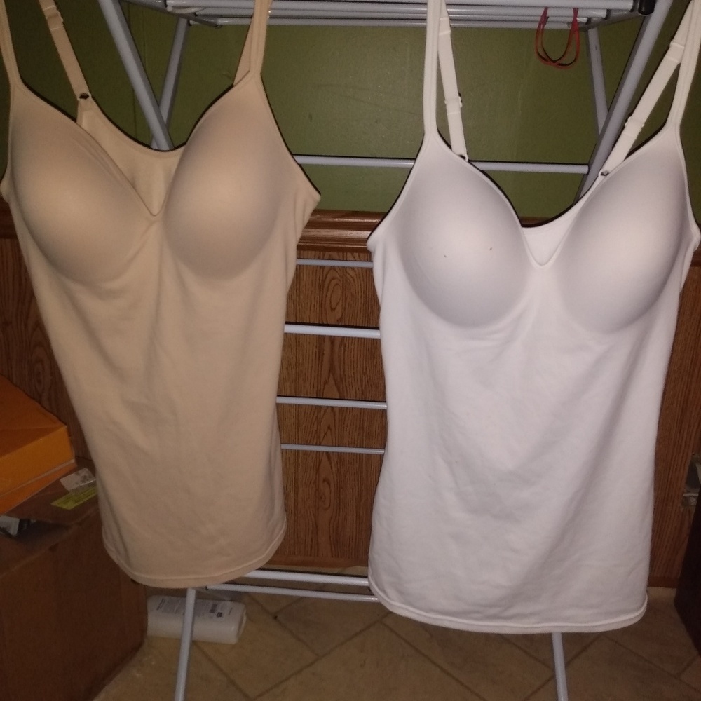 Self Expressions Maidenform Wirefree Camisole XL